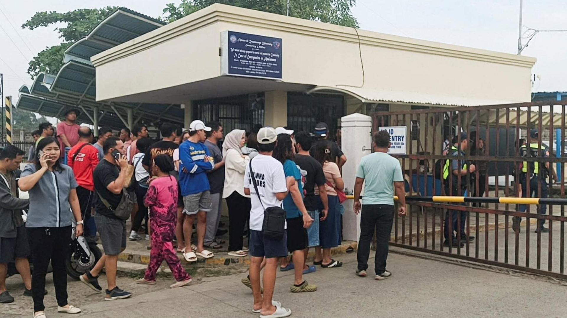 Student shoots fellow pupil dead in Catholic school; suspect takes own life