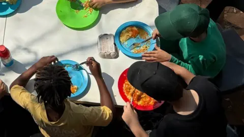 Campaigners in South Africa Battle Childhood Obesity Through Healthy Eating Initiatives