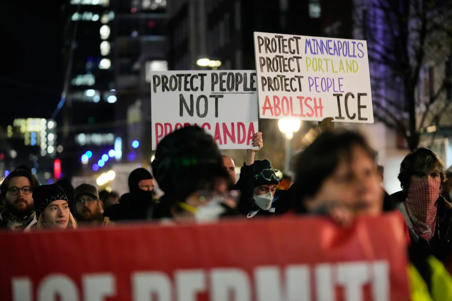 Federal Assault Charges Filed After Border Patrol Shooting Incident in Portland