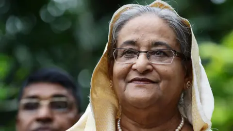 Sheikh Hasina: From Pro-Democracy Champion to Autocratic Leader