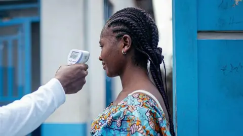 Ebola Outbreak in DR Congo: Challenges in Containment