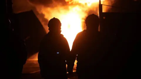 Intensified Russian Strikes Devastate Odesa Region