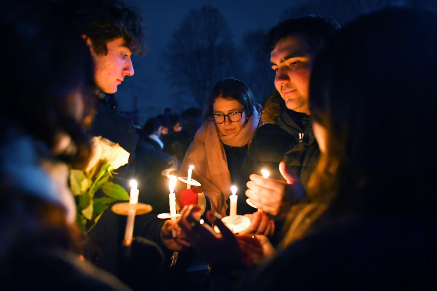 Intensive Manhunt for Brown University Shooter Continues After Student Tragedy