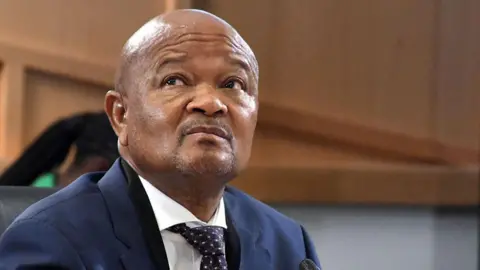 Corruption Unveiled: South Africa's Police Face Crisis Amid Drug Cartel Allegations