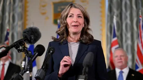 Alberta Announces Binding Referendum on Independence Amid Growing Separatist Sentiment