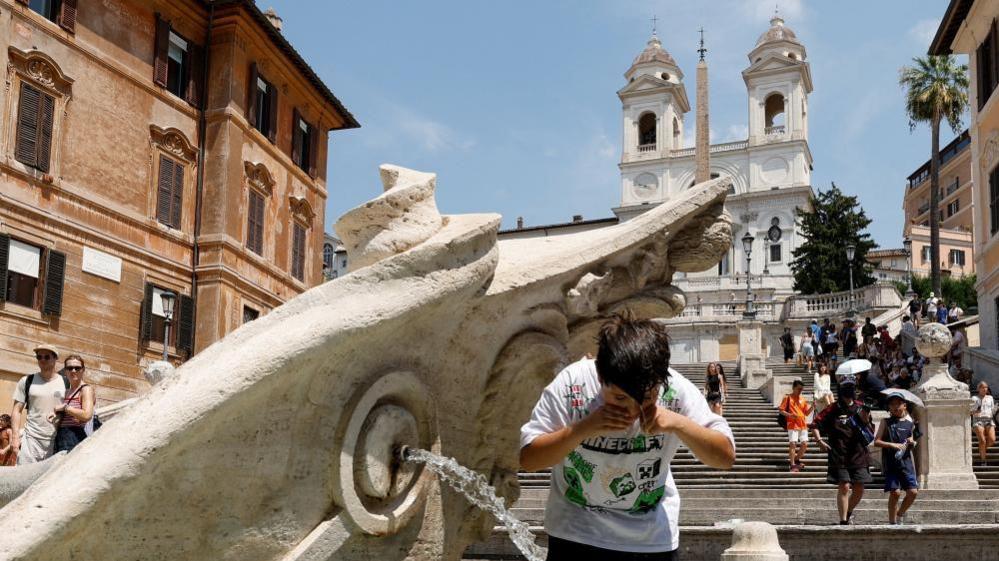 Italian Heatwave: How to Keep Cool and Enjoy the City