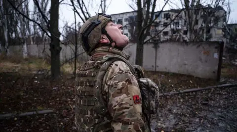 Inside Ukraine's 'Kill Zone': How Modern Warfare is Redefining the Frontlines