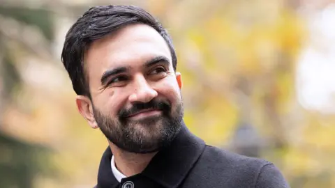 Zohran Mamdani to Reside in Historic Gracie Mansion as New York Mayor