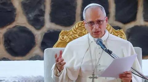 Pope Condemns 'Tyrants' and War Spending in Recent Address