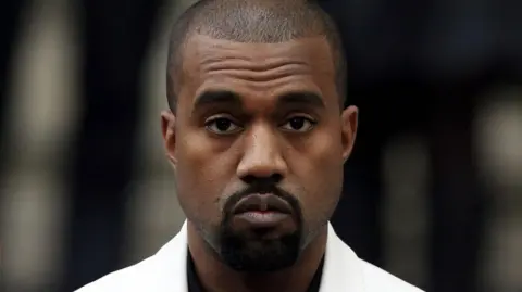 Kanye West's Visa Under Review Amid Backlash Over Antisemitic Comments