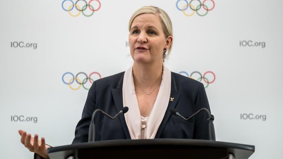 IOC Restricts Women's Olympic Events to Biological Females from 2028