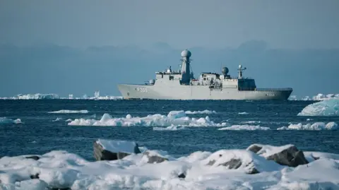 Denmark Enhances Arctic Security with Major Defence Investment