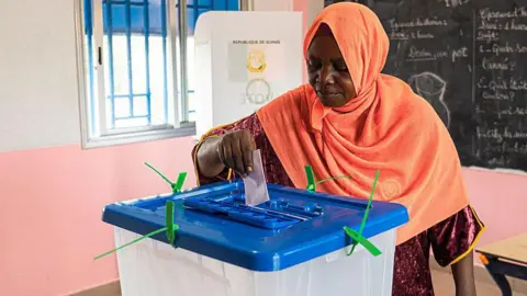 Duel for Dominance: A General and a Mathematician Clash in African Elections
