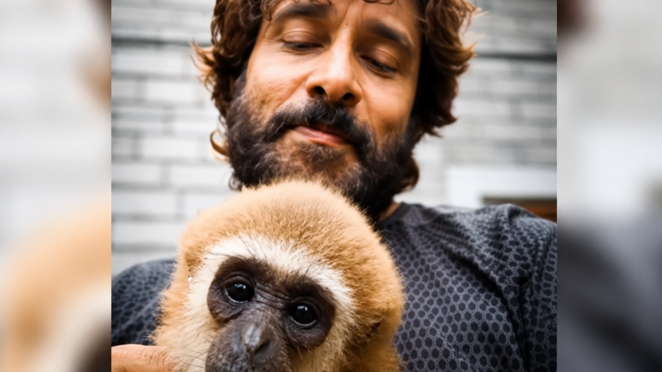 Tamil Actor’s Video of Gibbon Sparks Wildlife Investigation