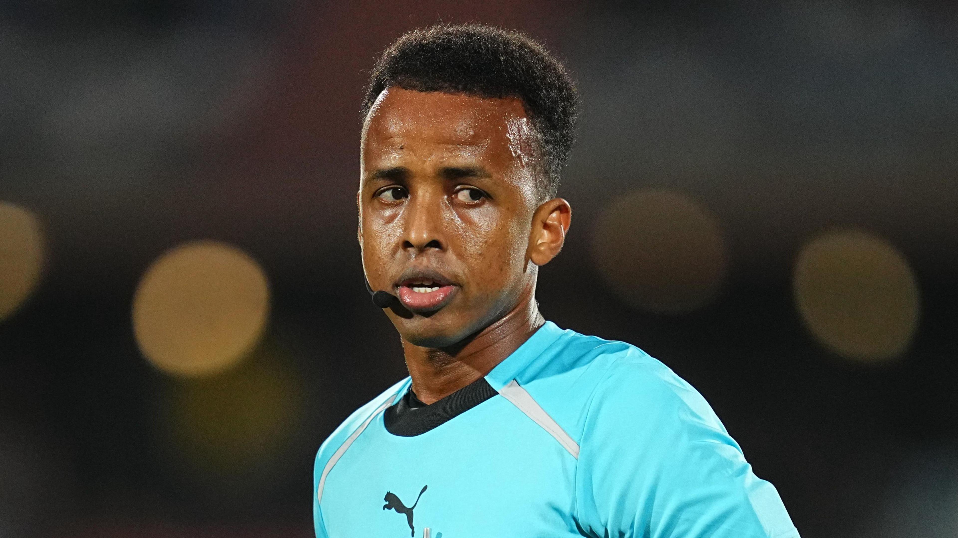 Somali Referee Omar Artan to Receive Full World Cup Pay After US Visa Denial