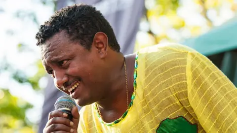 Ethiopian Star Teddy Afro's New Song Criticizes Government Amidst Rising Tensions