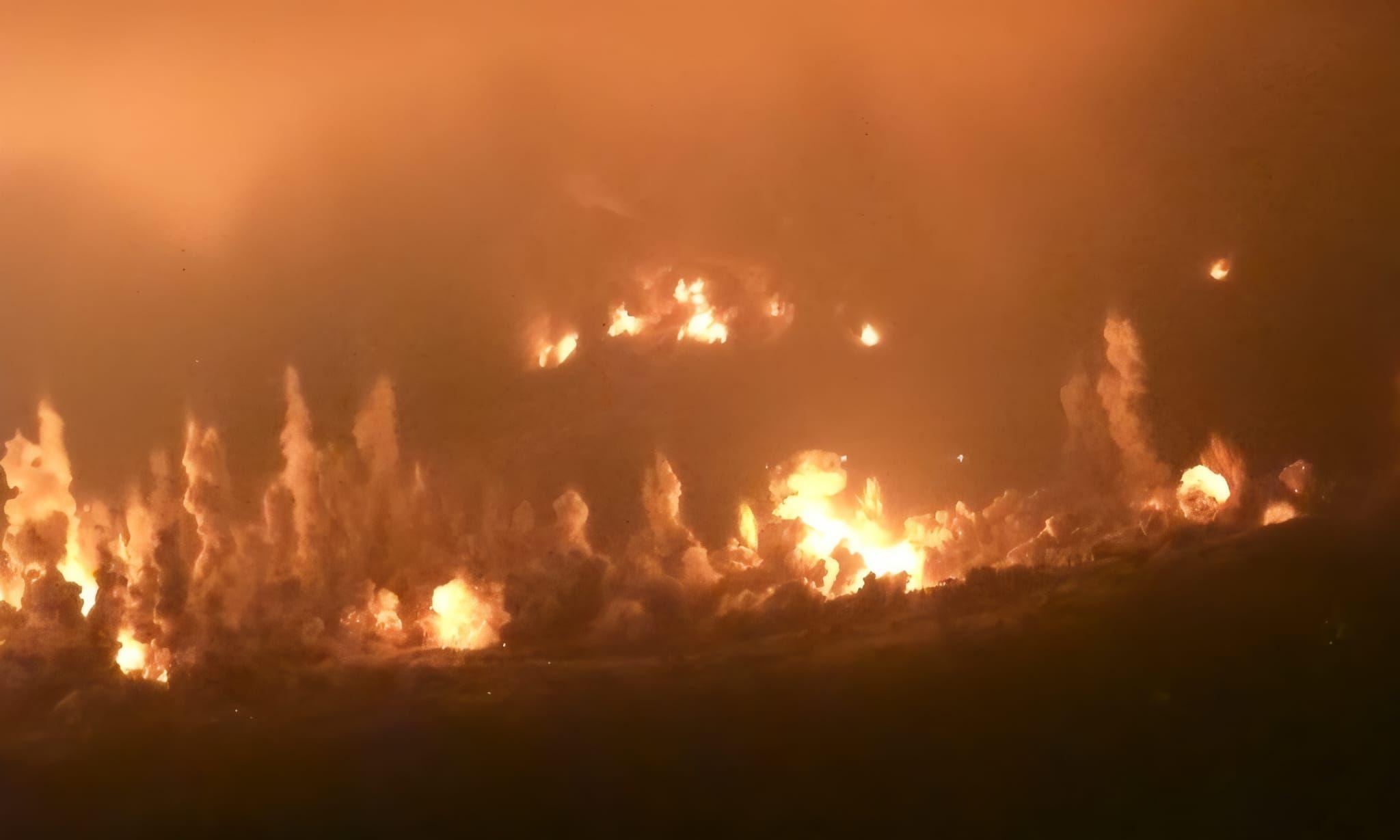 Israel Claims Destruction of Major Hezbollah Underground Base