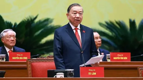 Vietnam's New Leader: Ambitious Goals Amid Political Dynamics