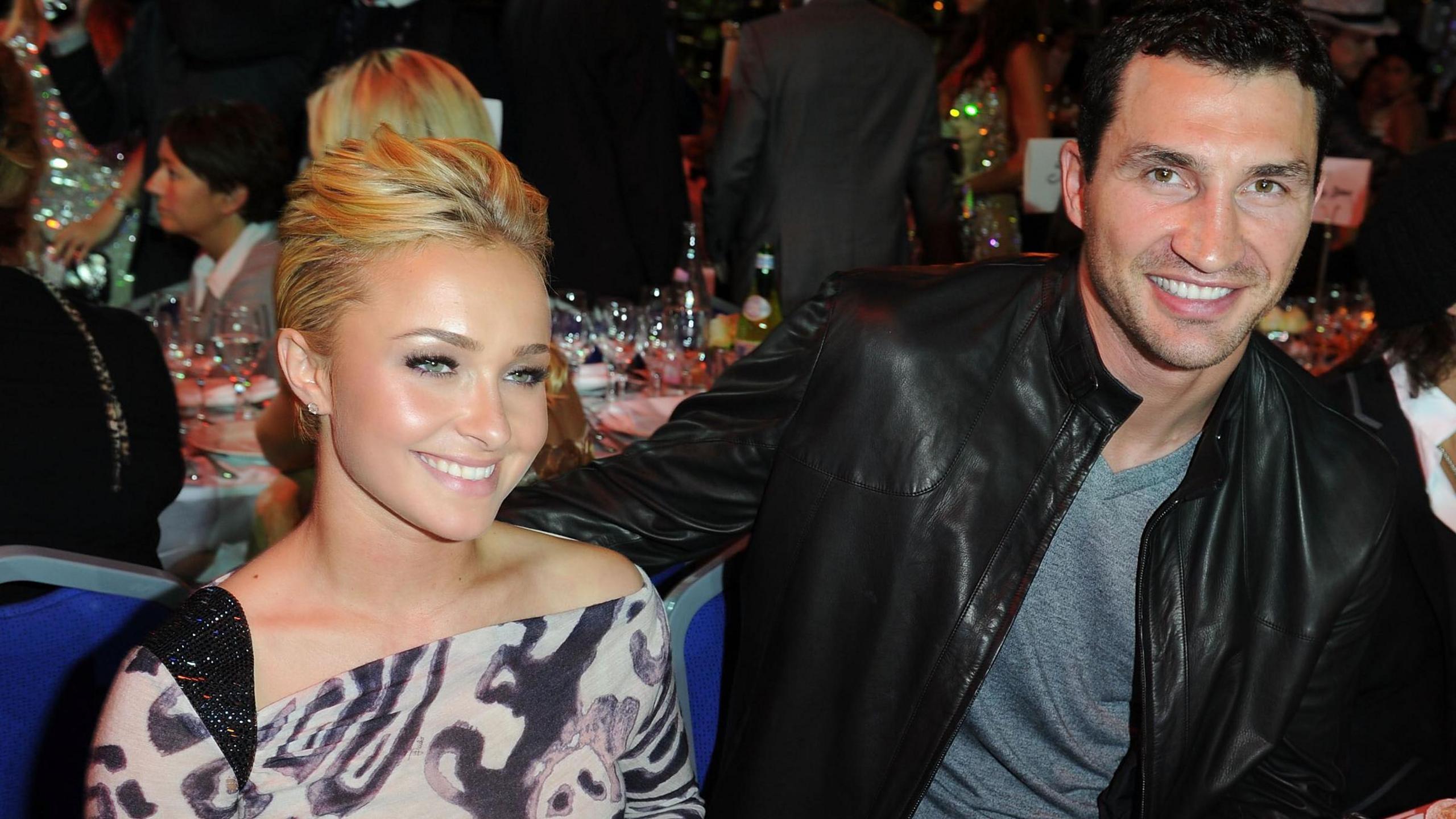 Wladimir Klitschko mourns late actress Hayden Panettiere in emotional tribute