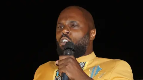 Arrest of Wanted Activist Kemi Seba in South Africa Amid Coup Plot Charges