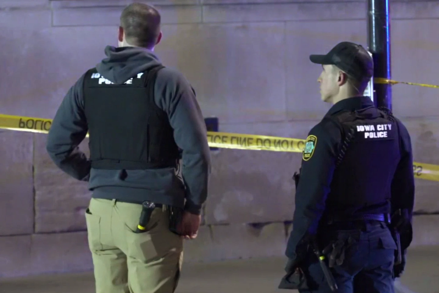 Shooting Near University of Iowa Leaves Five Injured, Including Students
