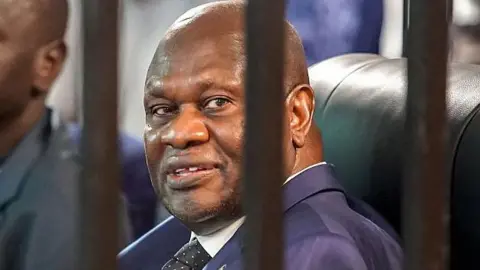 South Sudan Court Upholds Charges Against Ex-VP Riek Machar in Treason and Murder Trial
