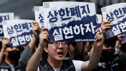 Samsung Workers' Strike Postponed Amid Pay Negotiations: What Lies Ahead?