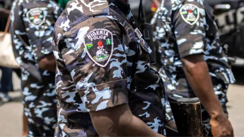 42 Arrested in Nigeria Following Abduction of Local Monarch for Ransom