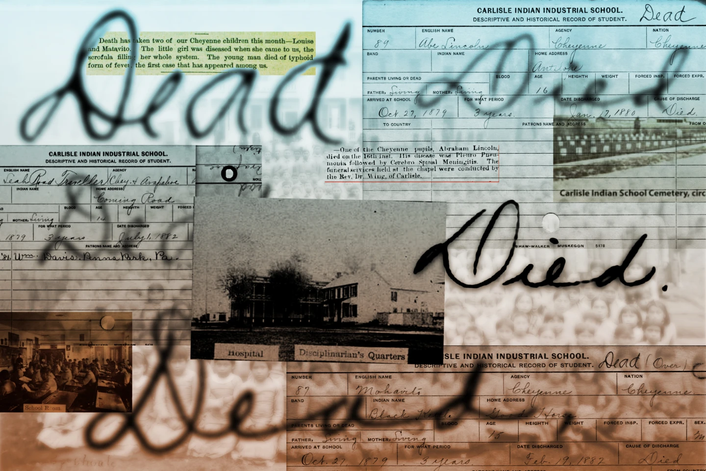 Remains of Native American Children Repatriated After Over a Century