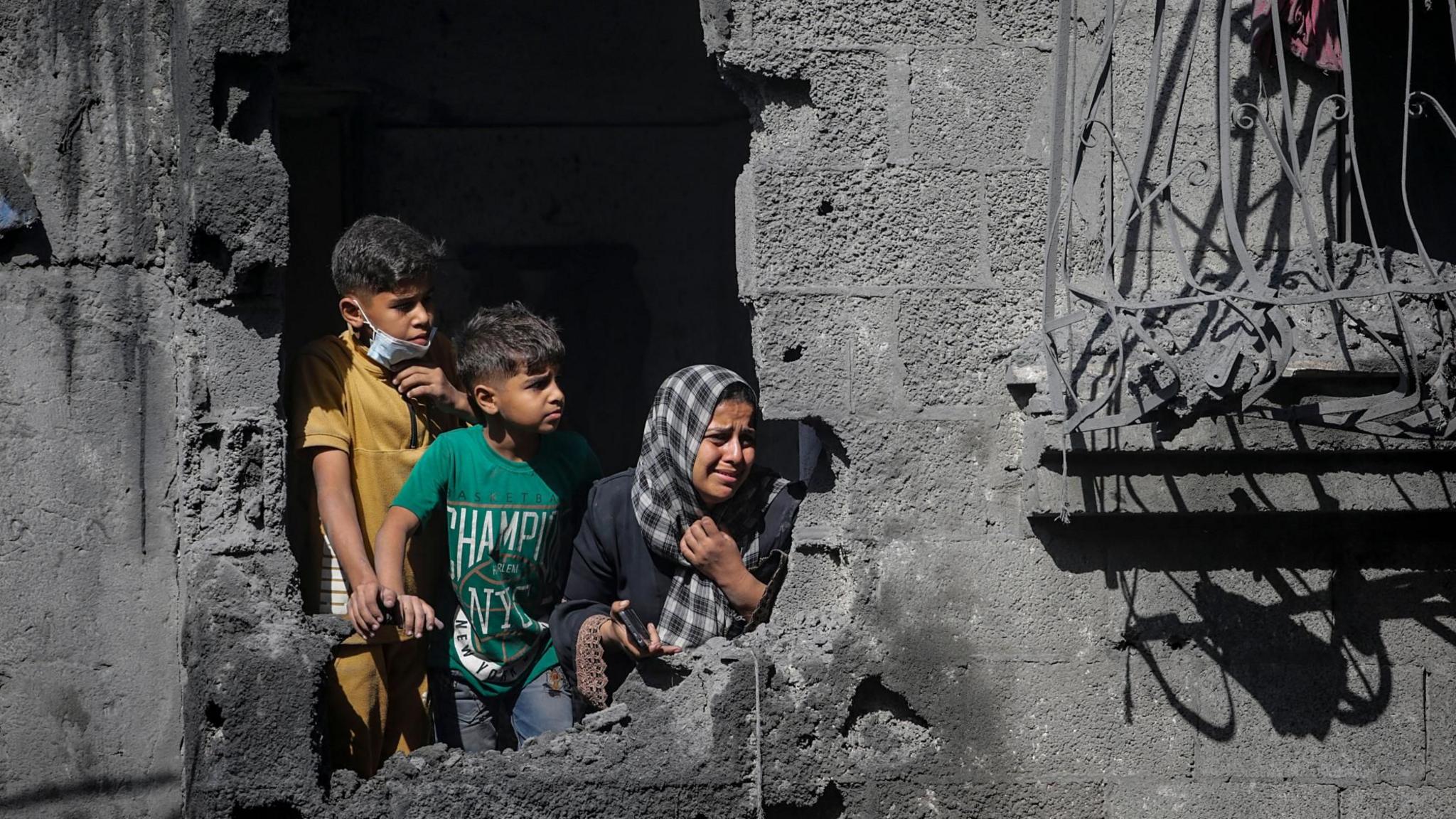 UN Commission Accuses Israel of Genocide in Gaza Amid Targeting of Children