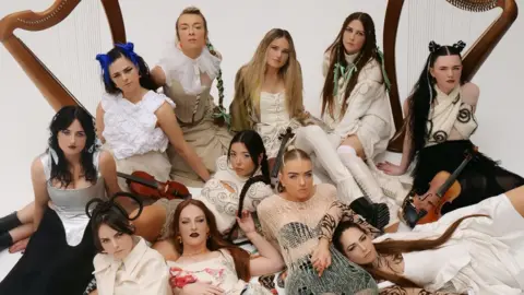 BIIRD: The All-Female Irish Supergroup Captivating Audiences Worldwide Without a Single Record