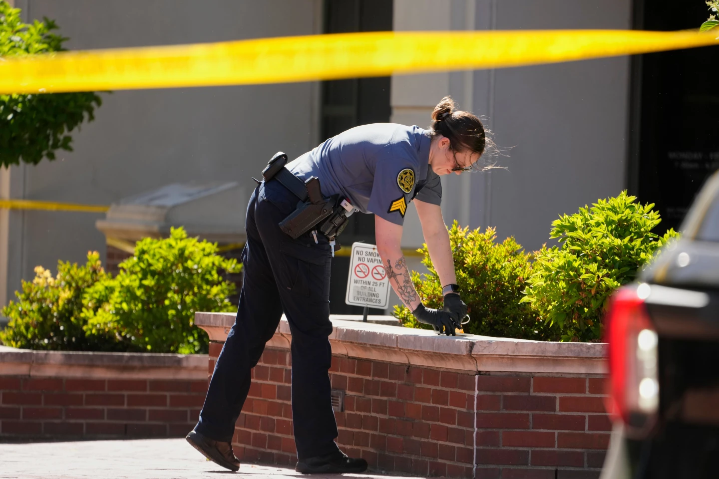 Racist Livestreamer's Shooting Sparks Free Speech Debate in Digital Age