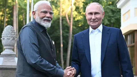 Putin's Strategic Visit to Modi: Impact on India-Russia Relations