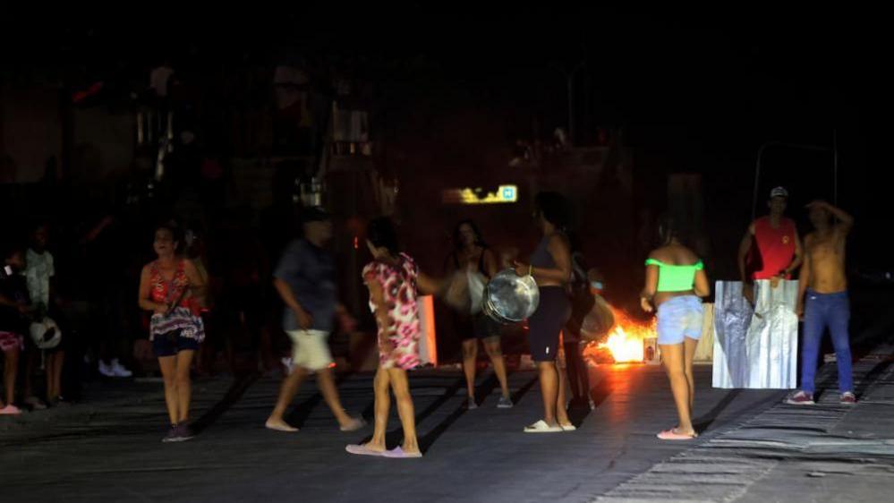 Cuba's Pot‑Banging Protest Amid Third Power Cut of 2026
