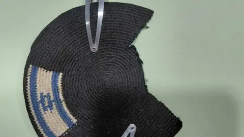Investigations Launched After Police Cut Palestinian Flag from Israeli Academic's Kippah