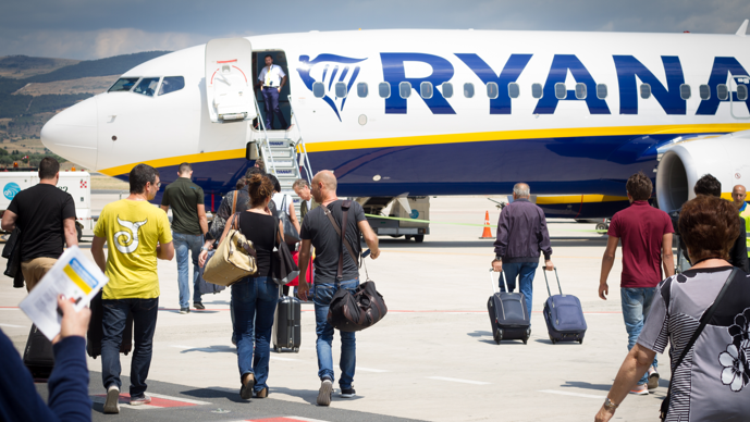 Ryanair Slashes Profits Amid Middle East Conflict and Fuel Price Hikes