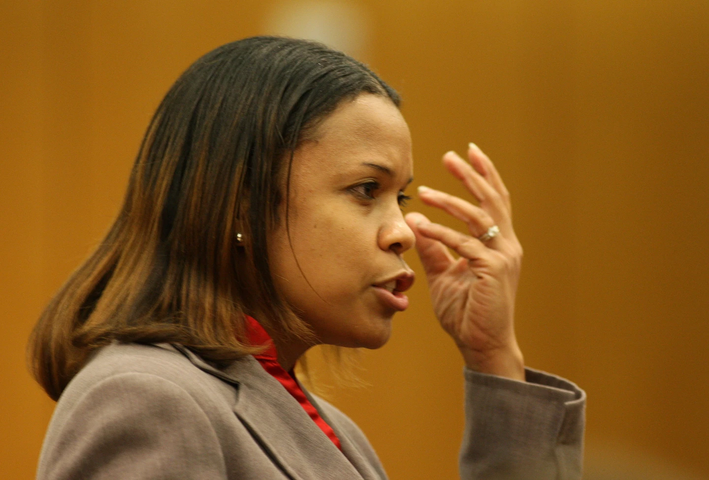 Justice Department Demands Recusal of Judge Over Alleged Political Bias