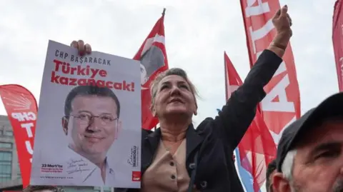 Istanbul Mayor Ekrem Imamoglu Faces Over 2,000 Years in Prison on Corruption Charges