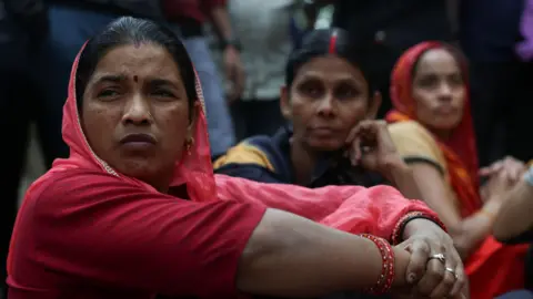 Protests Erupt in India Over Wage Disparities
