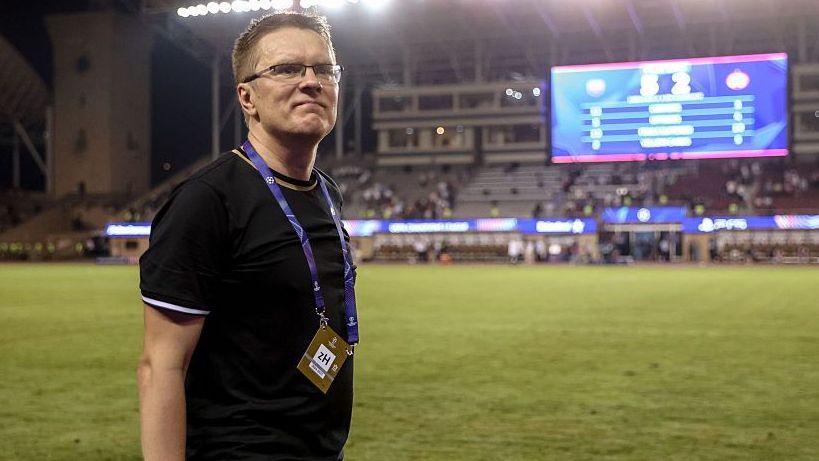From a TV Quiz to Old Trafford: Valdas Dambrauskas’s Rise to Champions League Glory