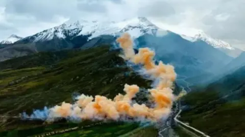 Arc'teryx Faces Backlash Over Tibet Fireworks Display, Issues Apology