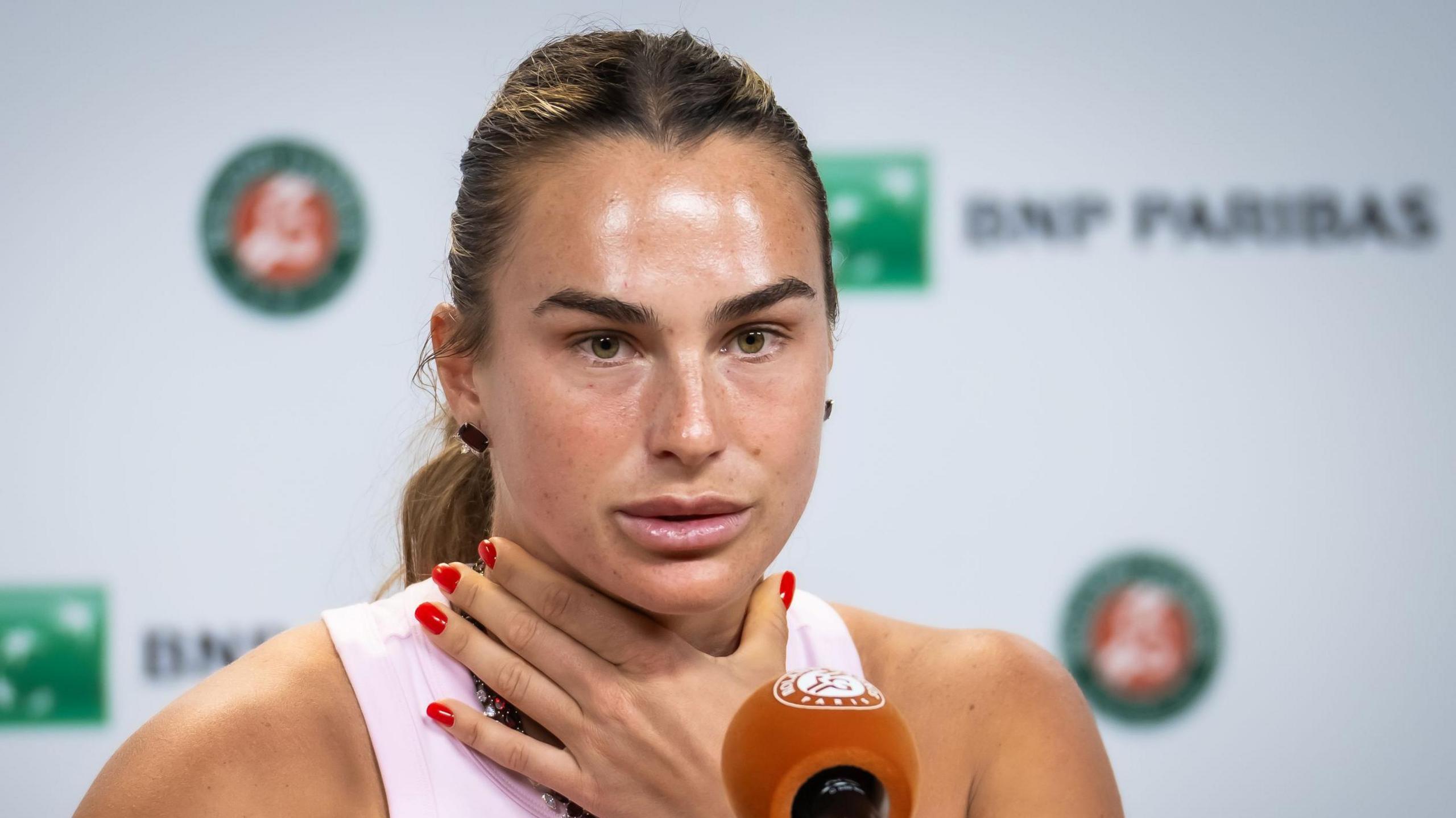 Players Stage Symbolic Protest at French Open: 15-Minute Media Stint Demands Fairer Prize Money Share