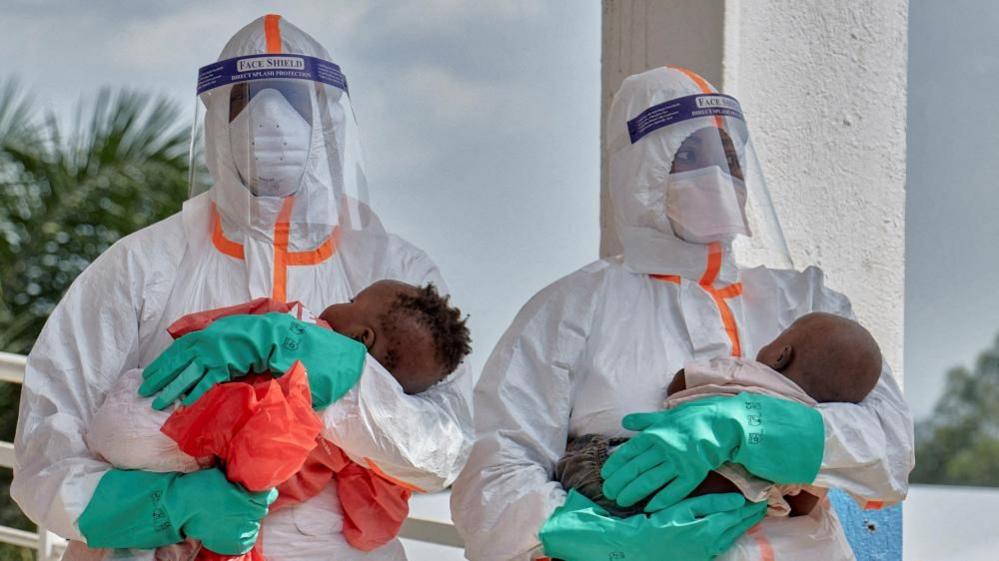 DR Congo’s Ebola Outbreak Reaches Record Scale, WHO Reports