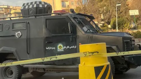 Iran Tightens Security to Quell Potential Protests Amid Continued Tensions