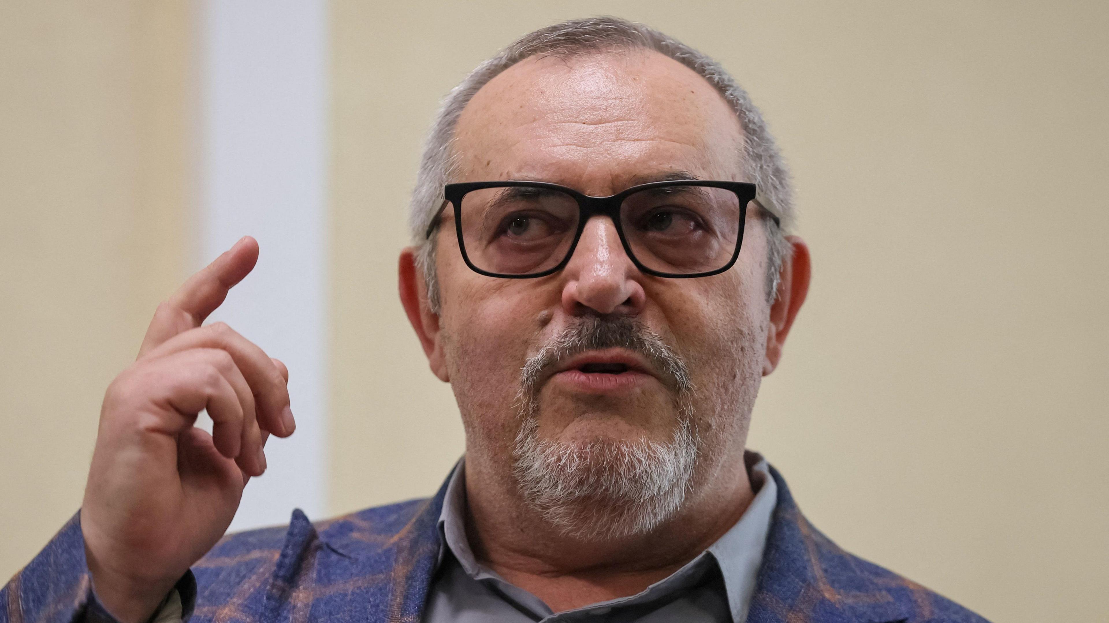 Russian Anti‑War Politician Fled After Being Declared Foreign Agent