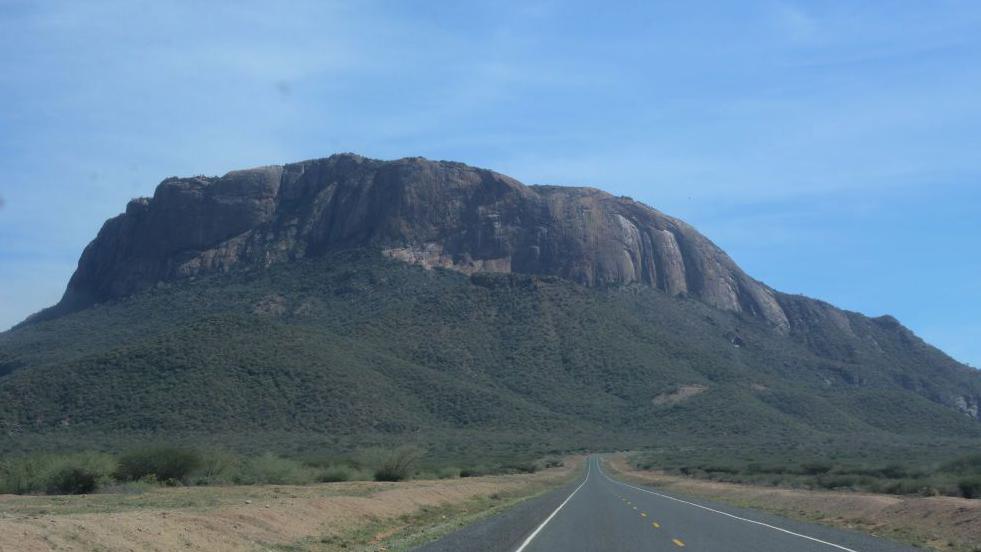 Helicopter crash at Mount Ololokwe in Kenya kills six tourists