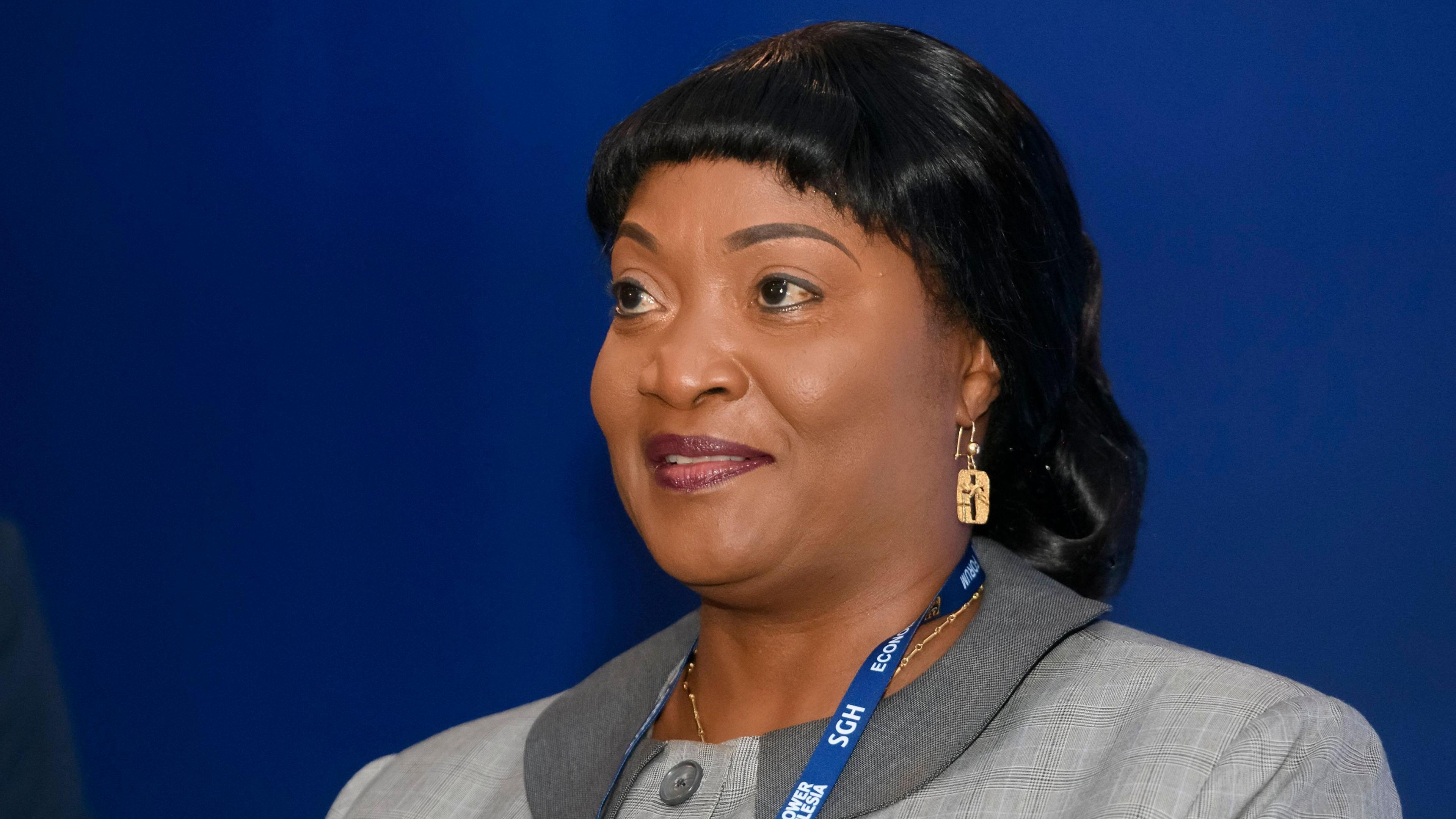 Former Liberian Vice‑President Charged With Drug Trafficking and Money Laundering