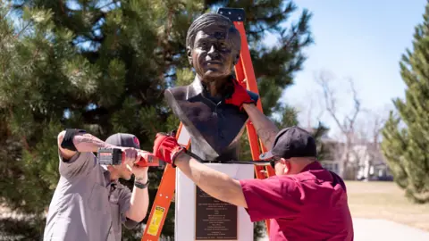 Activists and Lawmakers Reevaluate Legacy of Cesar Chavez Following Abuse Allegations
