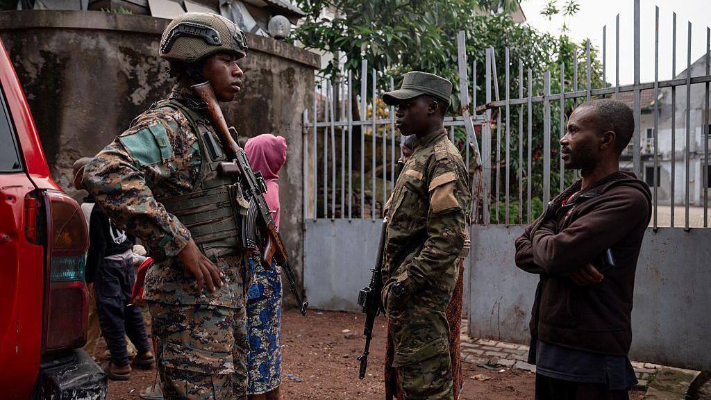 DR Congo and M23 Rebels Outline Peace Roadmap After Swiss Talks
