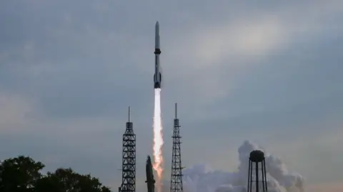 Grounding of Blue Origin Rocket Following Satellite Launch Mishap